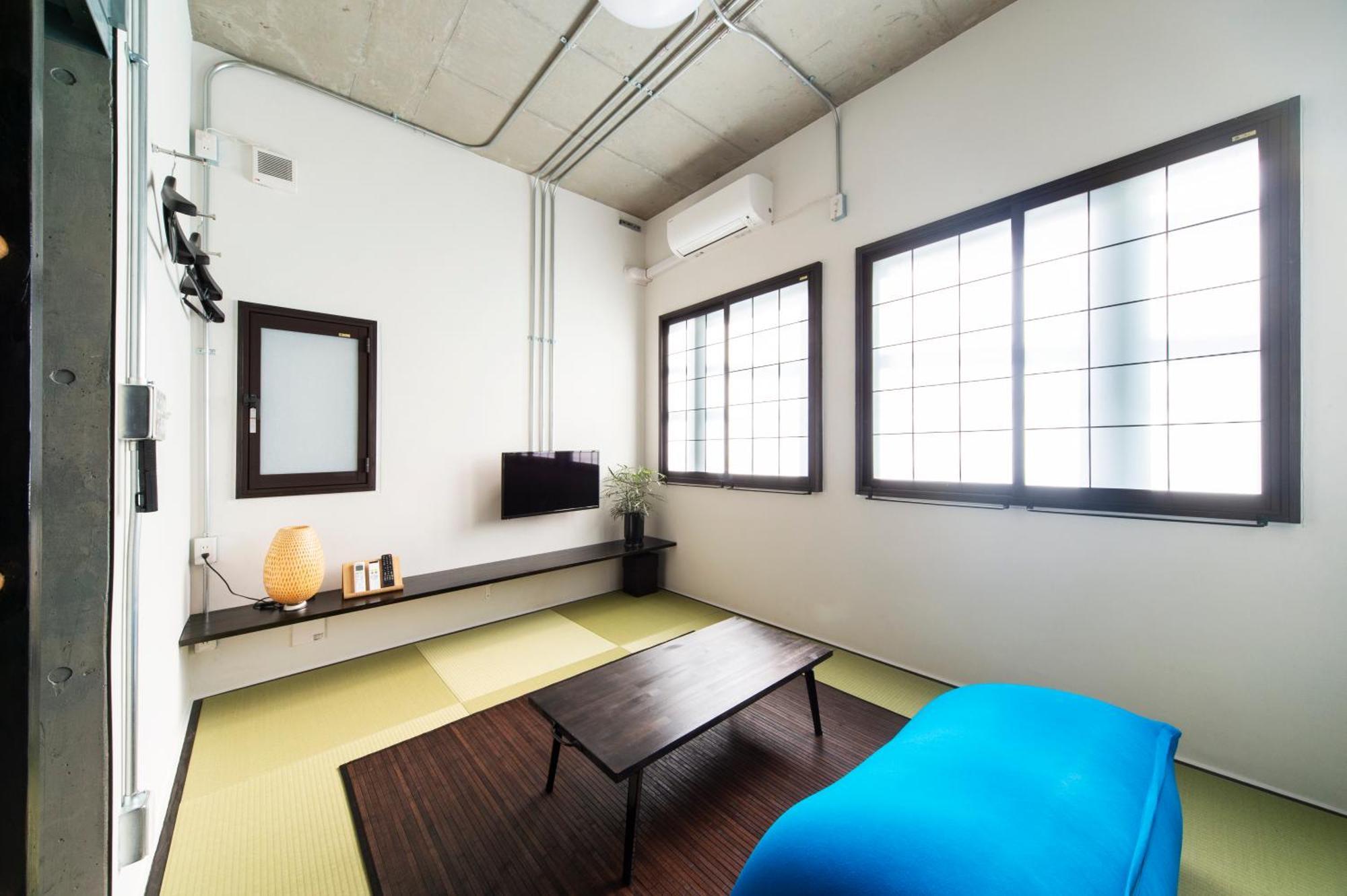Oyado Danran 団欒 Apartment Tokyo Exterior photo