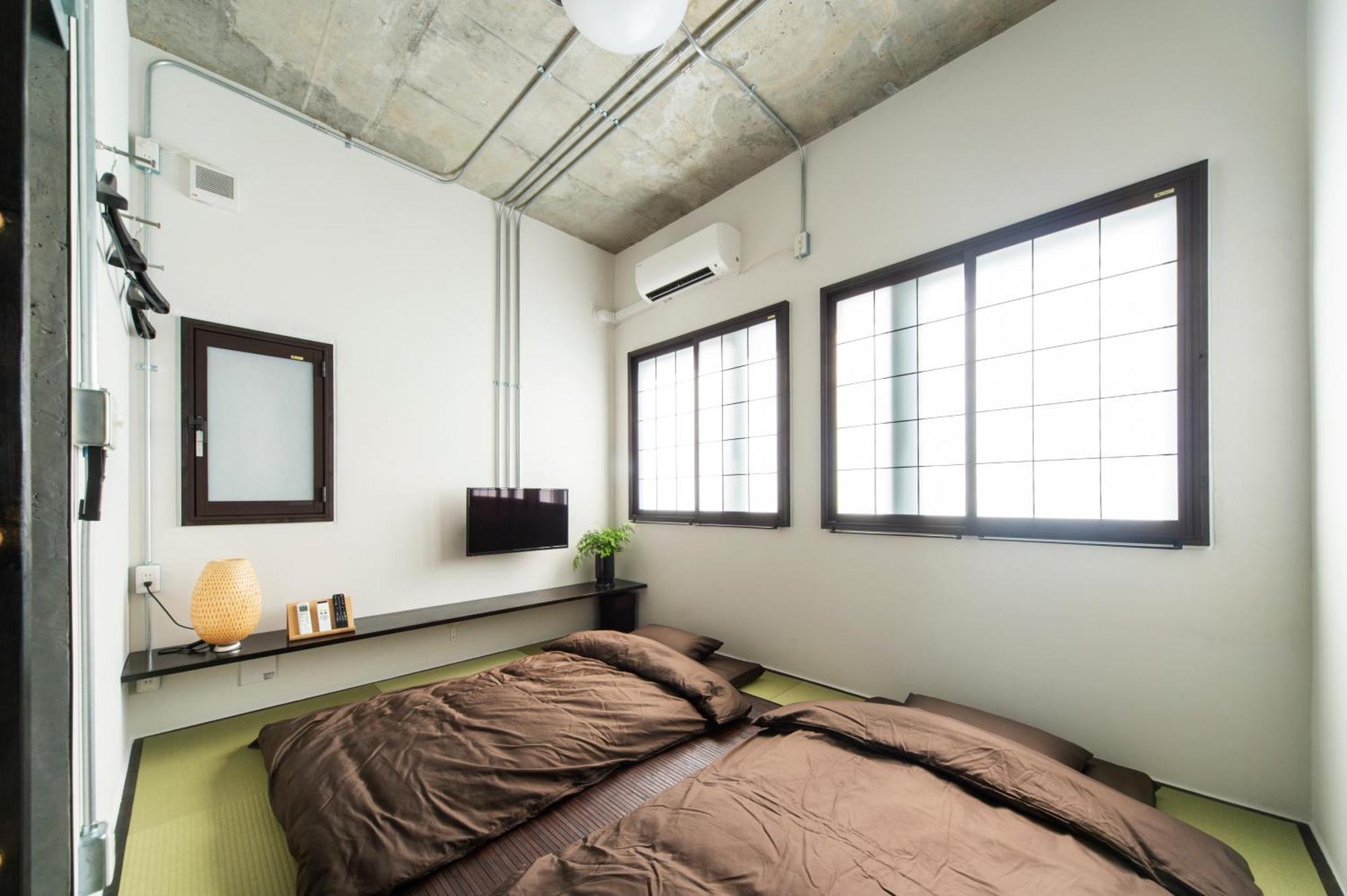 Oyado Danran 団欒 Apartment Tokyo Room photo