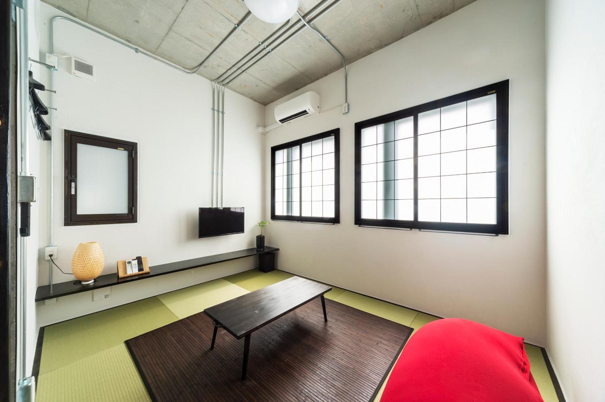 Oyado Danran 団欒 Apartment Tokyo Room photo